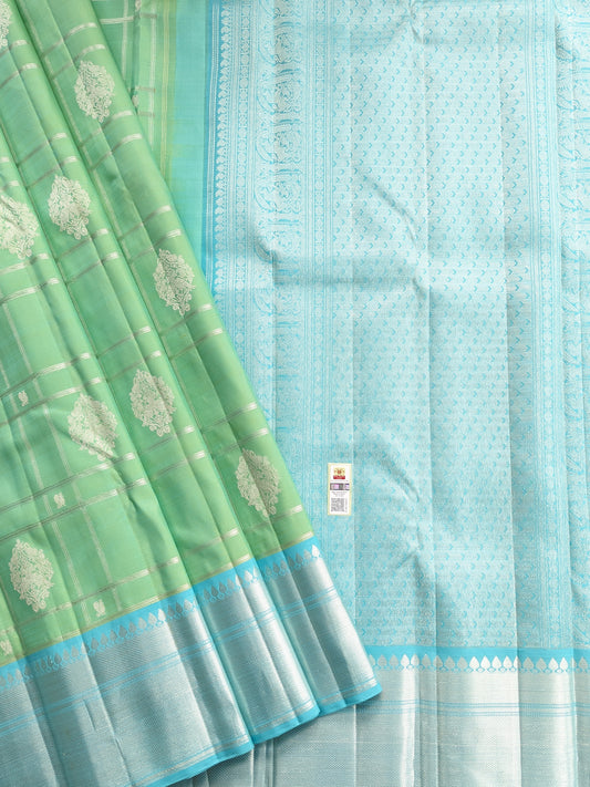 Pure Silk Kanchipuram Saree