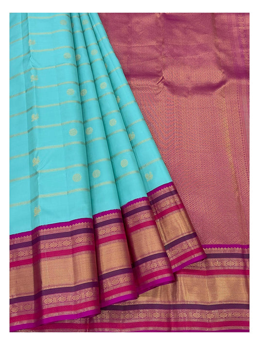 Pure Silk Saree