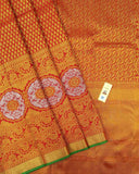 Kancheepuram Wedding Silk Sarees