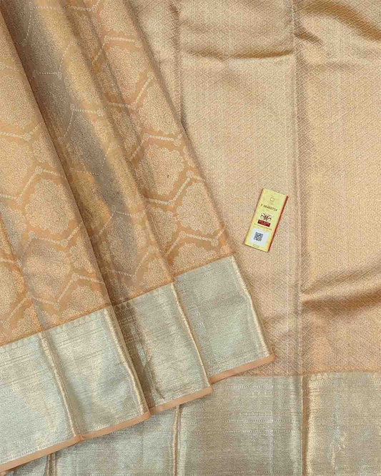 Kanchipuram Silk Sarees With Silk Mark
