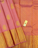 Kanchipuram Silk Sarees With Silk Mark