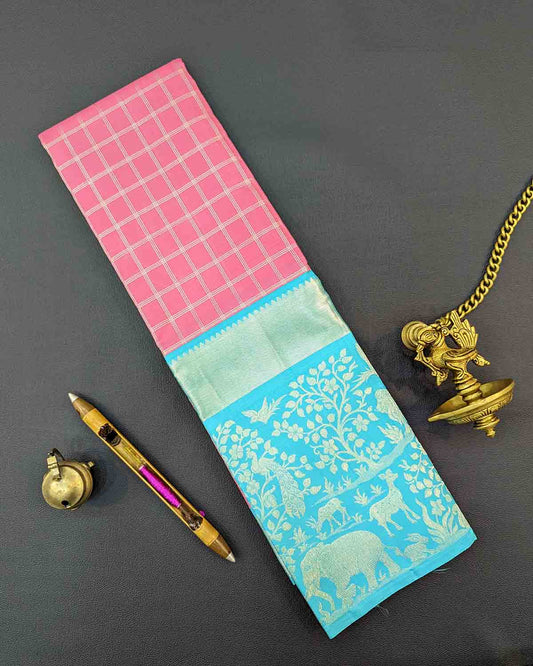 Kanchipuram Silk Sarees With Price