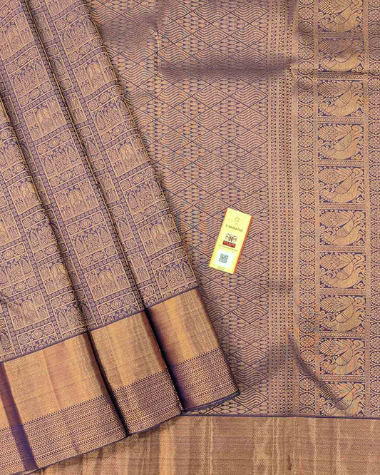 Pure Silk Kanchipuram Saree