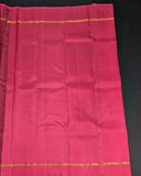 Pattu Saree Silk mark Certified