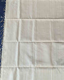 Pastel Brown Kanchipuram Soft Silk Sarees With Detailed Square Buttas