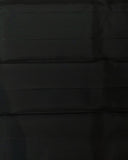 BM Silks New Trendy Pure Silk Kanchipuram Saree with Burberry Checks and Black Border | 1Gm Gold Zari Silkmark Certified Saree