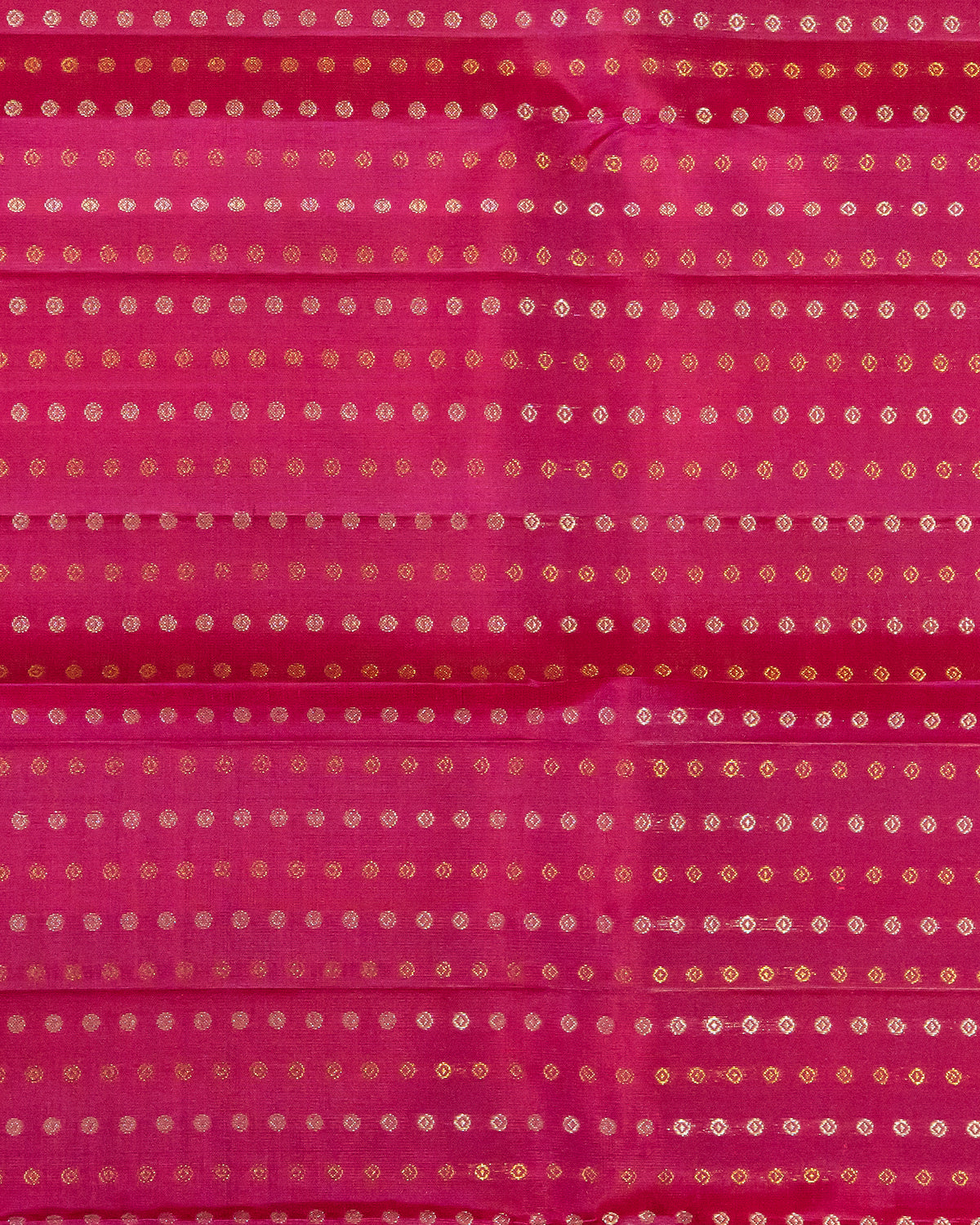 Lavender Kanchipuram Pure Silk Saree Without Border – Enchanting Fusion of Traditional Kanjivaram Craft and Contemporary Ikkat Artistry