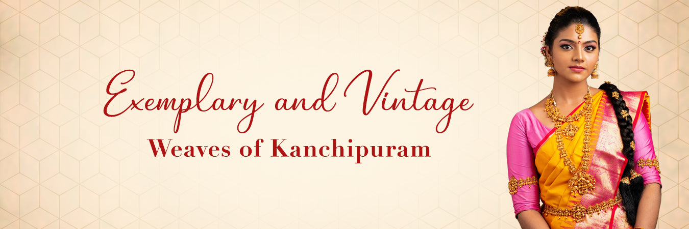 Pure Zari Kanchipuram Silk Sarees Online