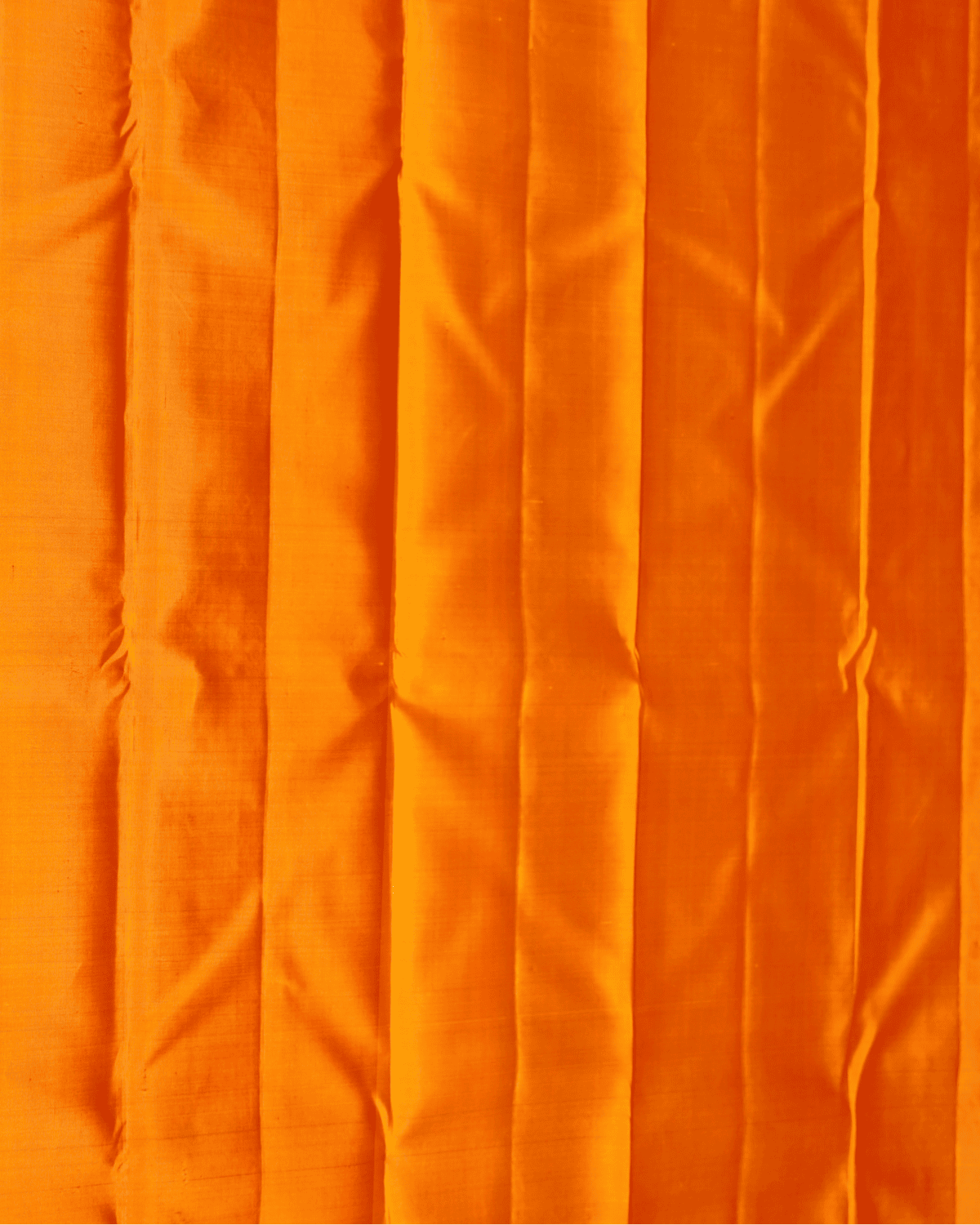 Bridal Gold Wedding Theme Kanchipuram Silk Saree with One Gram Gold Zari | Yellow Gold Self Border | 100% Silkmark Certified | Crafted by BM Silks