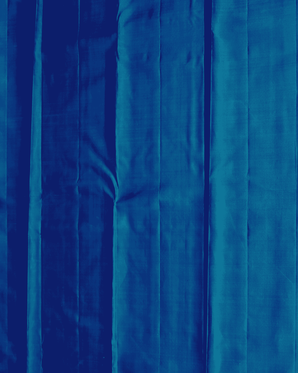 Elegant Soft Silk Saree with Weightless Vertical Stripes in Baby Pink & Teal Blue, Adorned with Silkfast Zari