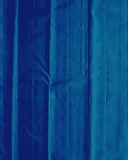 Elegant Soft Silk Saree with Weightless Vertical Stripes in Baby Pink & Teal Blue, Adorned with Silkfast Zari