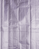 BM Silks Modern Elegant Pastel Bridal Silk Saree in Blue & Grey with Luxurious One Gram Gold Zari – Exquisitely Handcrafted in Pure Kanchipuram Silk