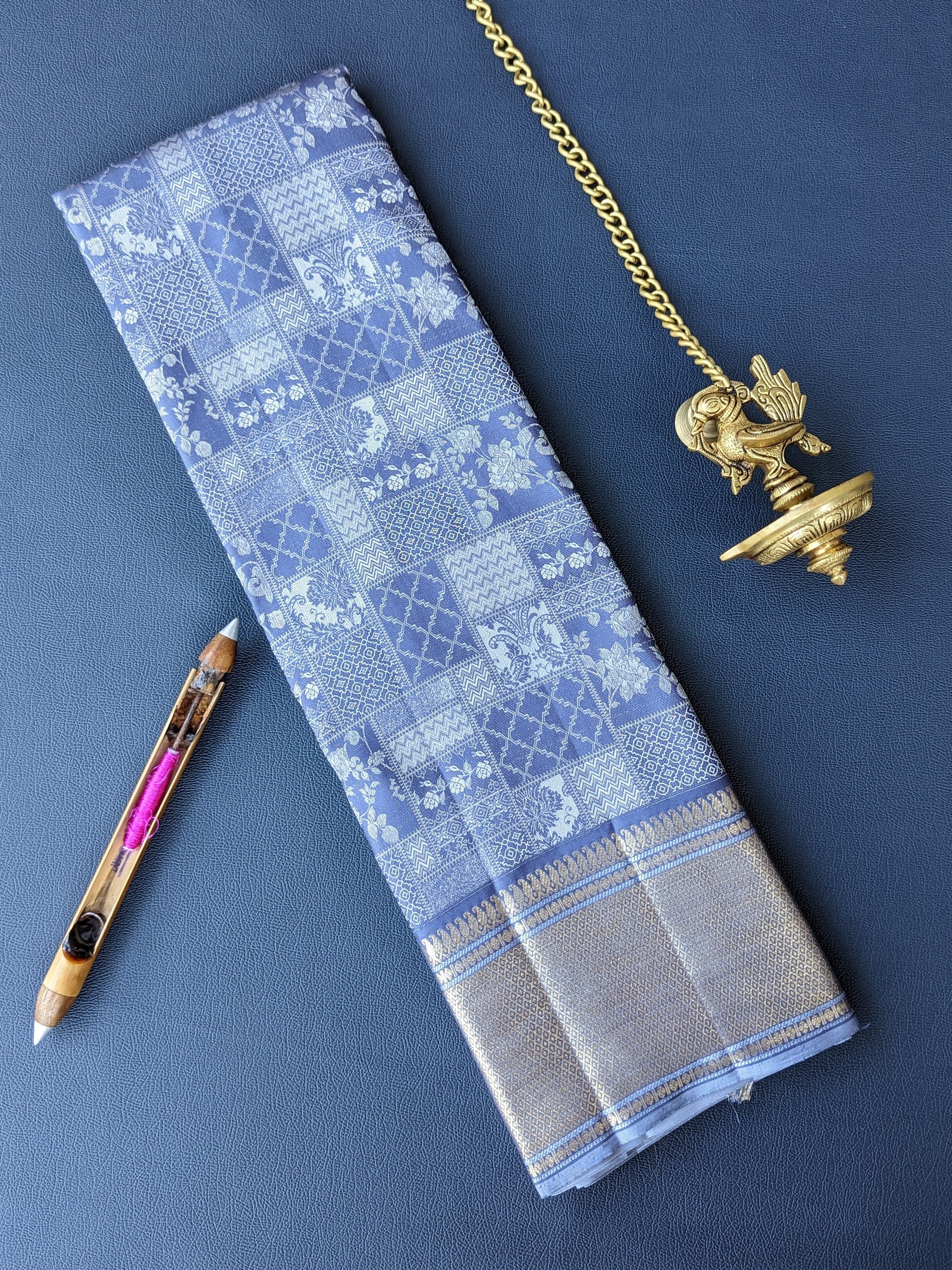 Pure Silk Mark Certified Sarees Online