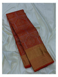 Handwoven Kanchipuram Silk Saree