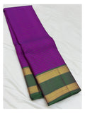 Handwoven Kanchipuram Silk Saree