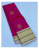 Handwoven Kanchipuram Silk Saree