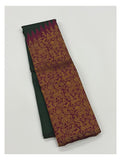 Handwoven Kanchipuram Silk Saree