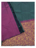 Handwoven Kanchipuram Silk Saree