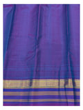 Handwoven Kanchipuram Silk Saree