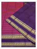 Handwoven Kanchipuram Silk Saree