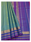 Handwoven Kanchipuram Silk Saree