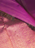 Elegant Vaira Oosi Annapakshi Butta Silk Saree with Thazhampoo Reku & Annapakshi Border