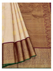 Pure Silk Saree front view