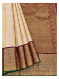 Pure Silk Saree front view