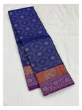 Pure Silk Saree front view