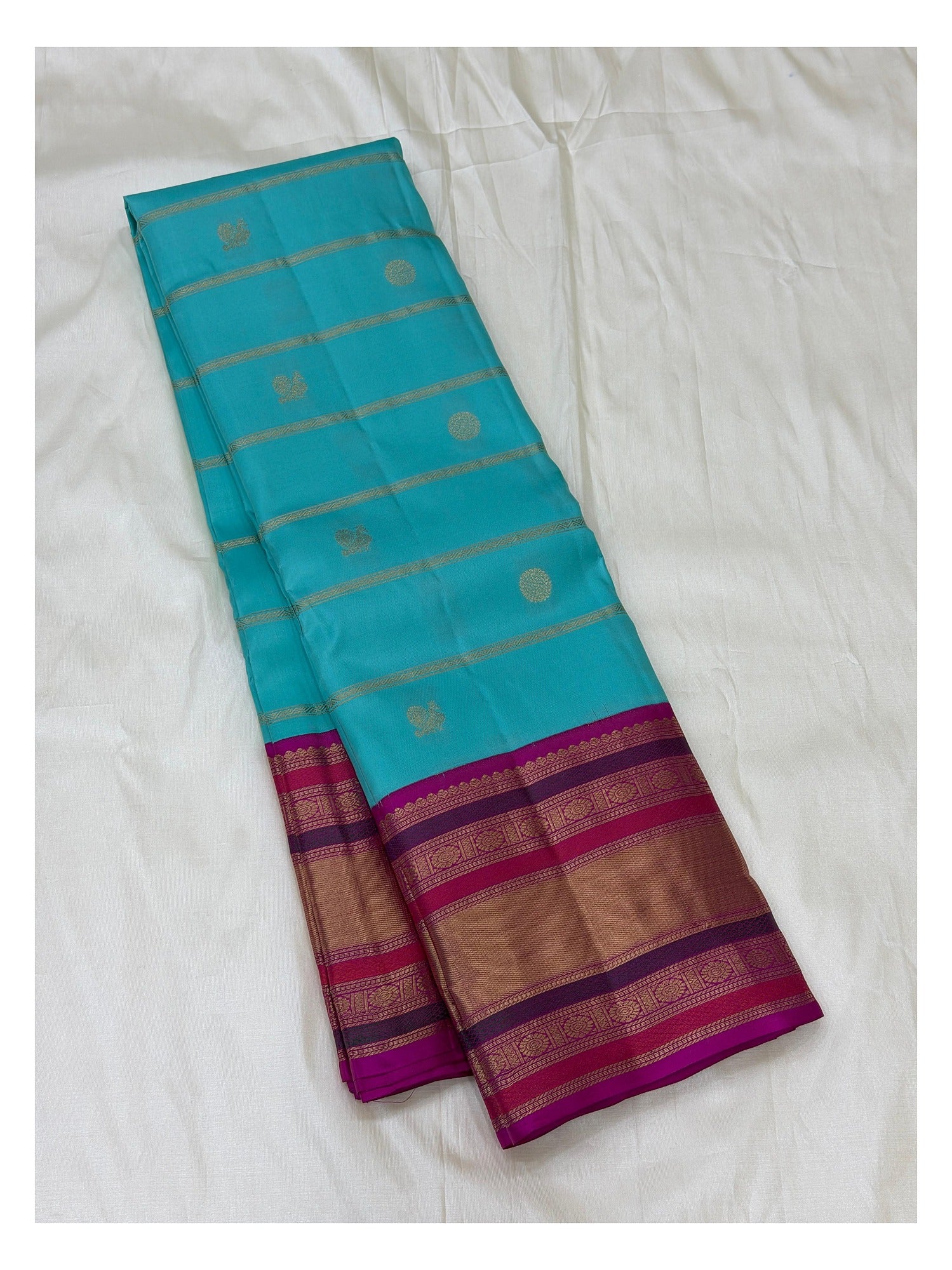 Pure Silk Saree
