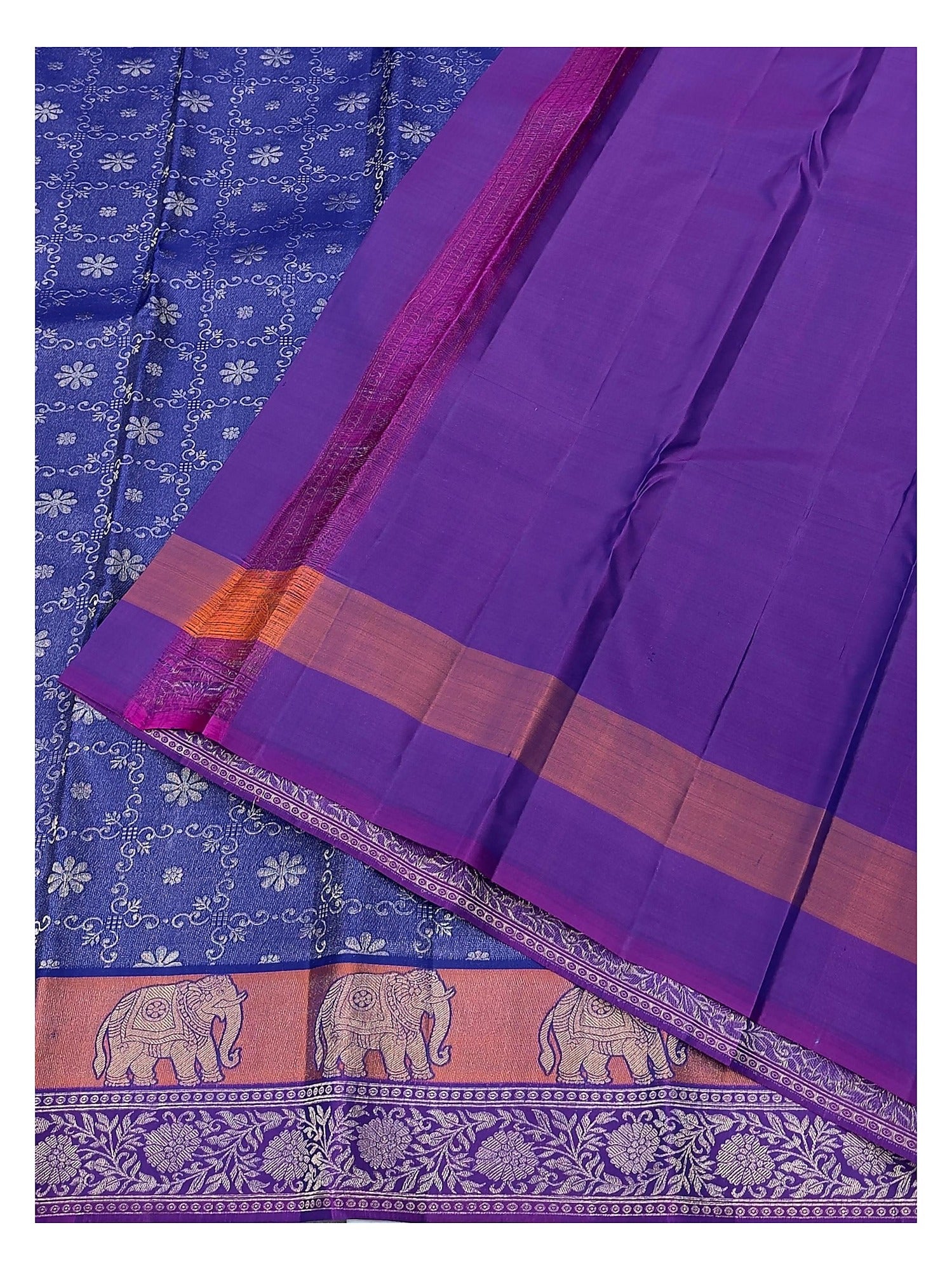 Pure Silk Saree