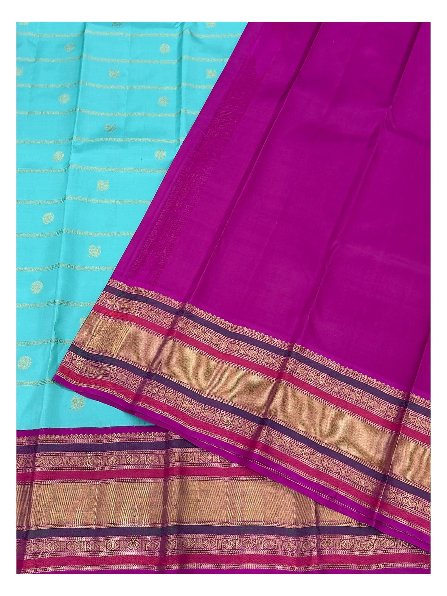 Pure Silk Saree