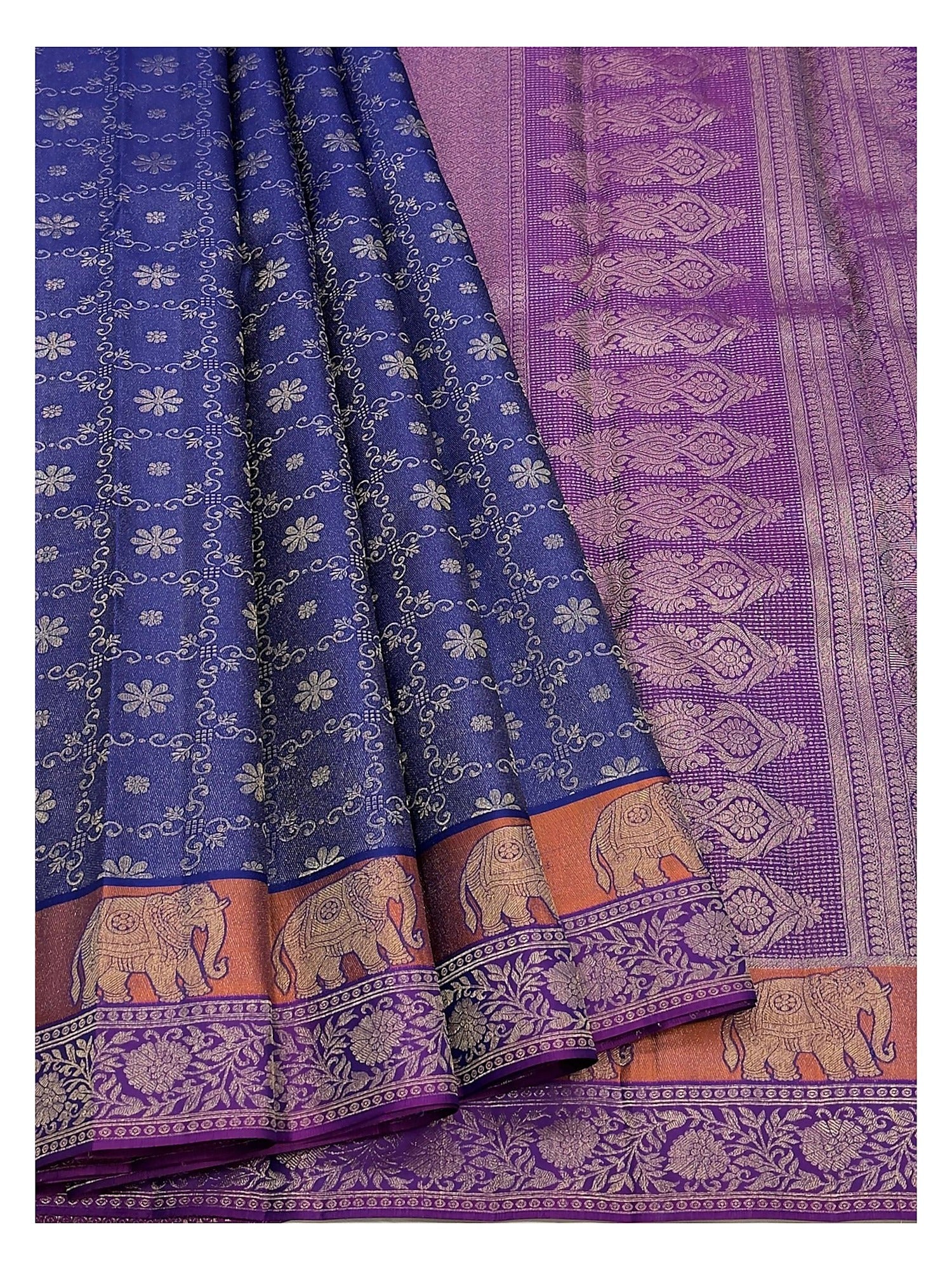 Pure Silk Saree
