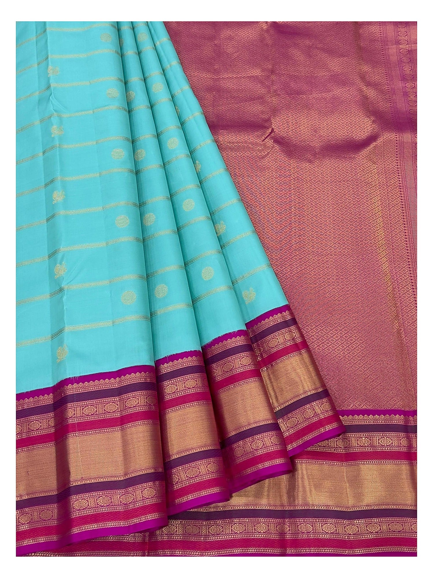 Pure Silk Saree