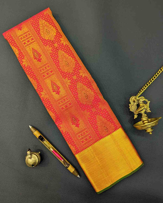 Kanchipuram Silk Sarees With Silk Mark