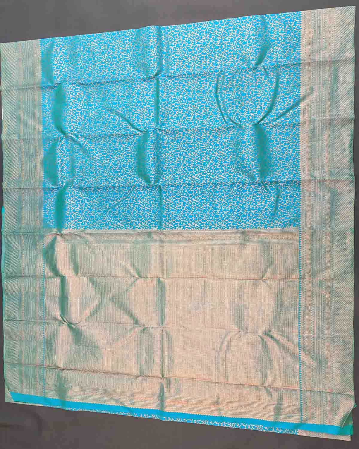 Kanchipuram Silk Sarees With Silk Mark