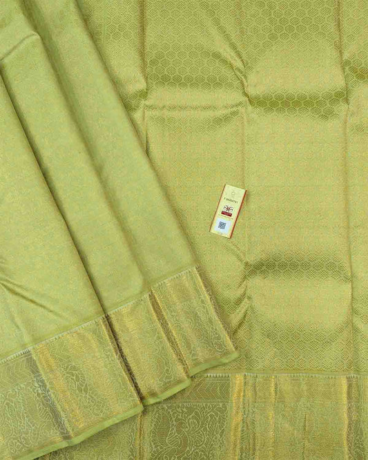 Kancheepuram Wedding Silk Sarees