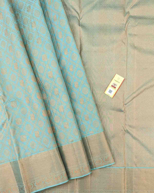 Kanchipuram Silk Sarees With Silk Mark