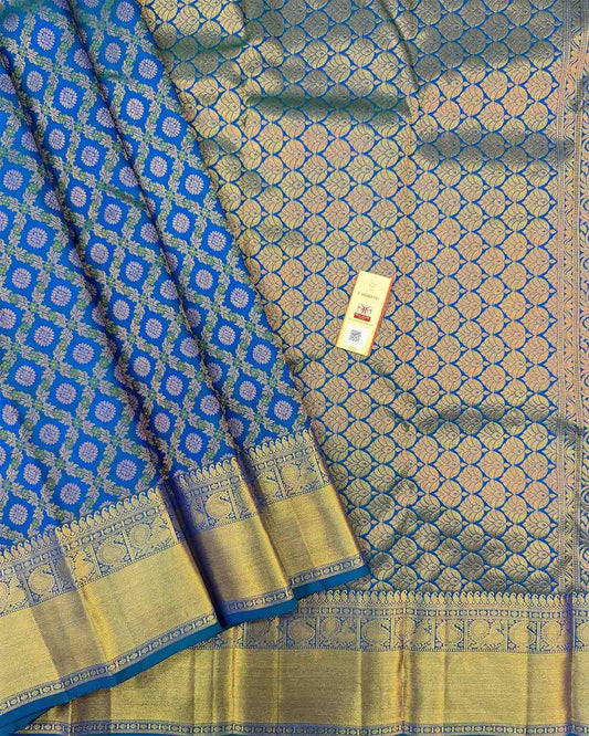 Kancheepuram Wedding Silk Sarees