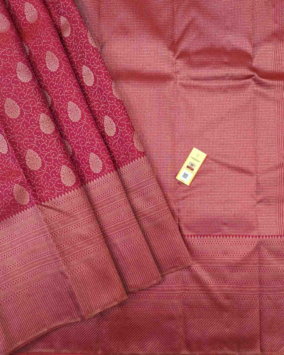 Kanjivaram Sarees for Wedding