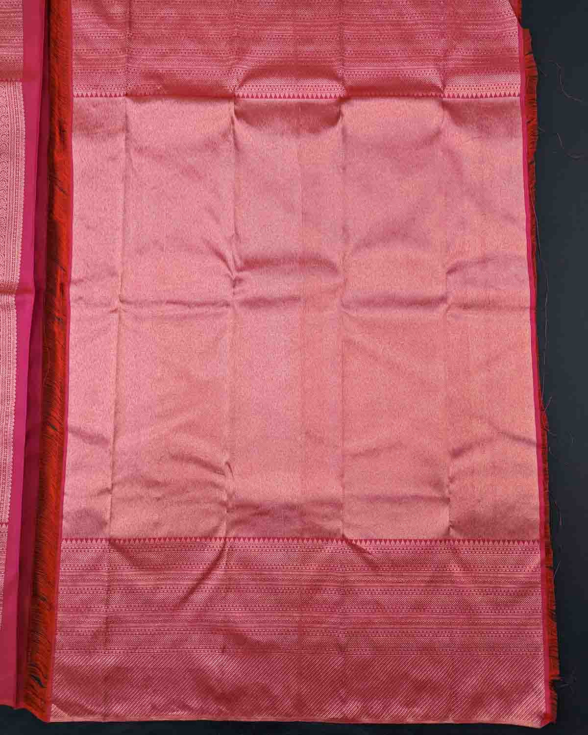 Kanchipuram Silk Sarees With Silk Mark