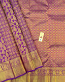 Kanchipuram Silk Sarees With Silk Mark