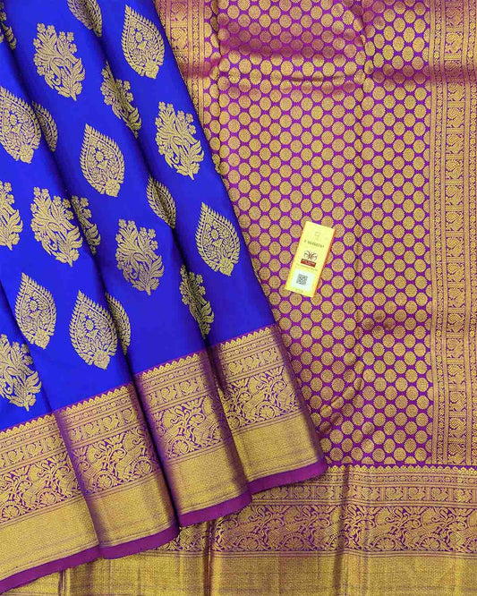 Kancheepuram Wedding Silk Sarees