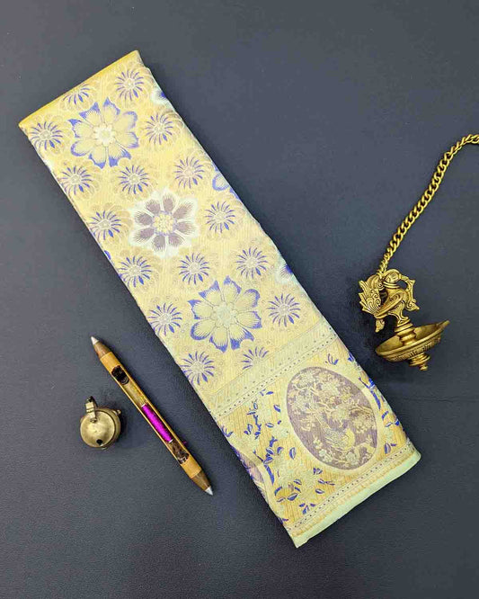 Ethnic Motifs Saree