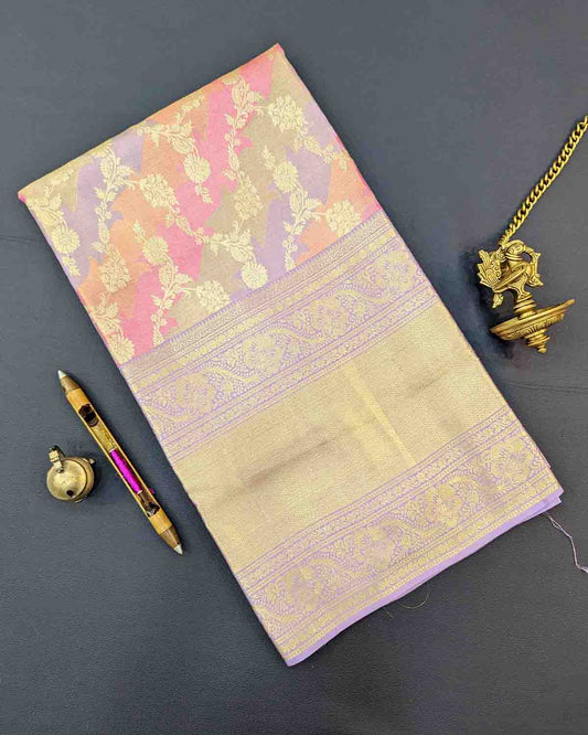 Bridal Silk Sarees for Wedding