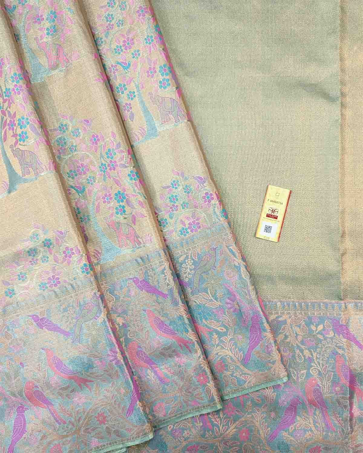 Kancheepuram Wedding Silk Sarees