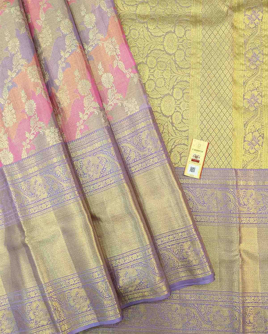 Kancheepuram Wedding Silk Sarees