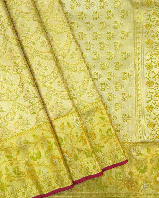 Kancheepuram Wedding Silk Sarees