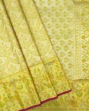 Kancheepuram Wedding Silk Sarees