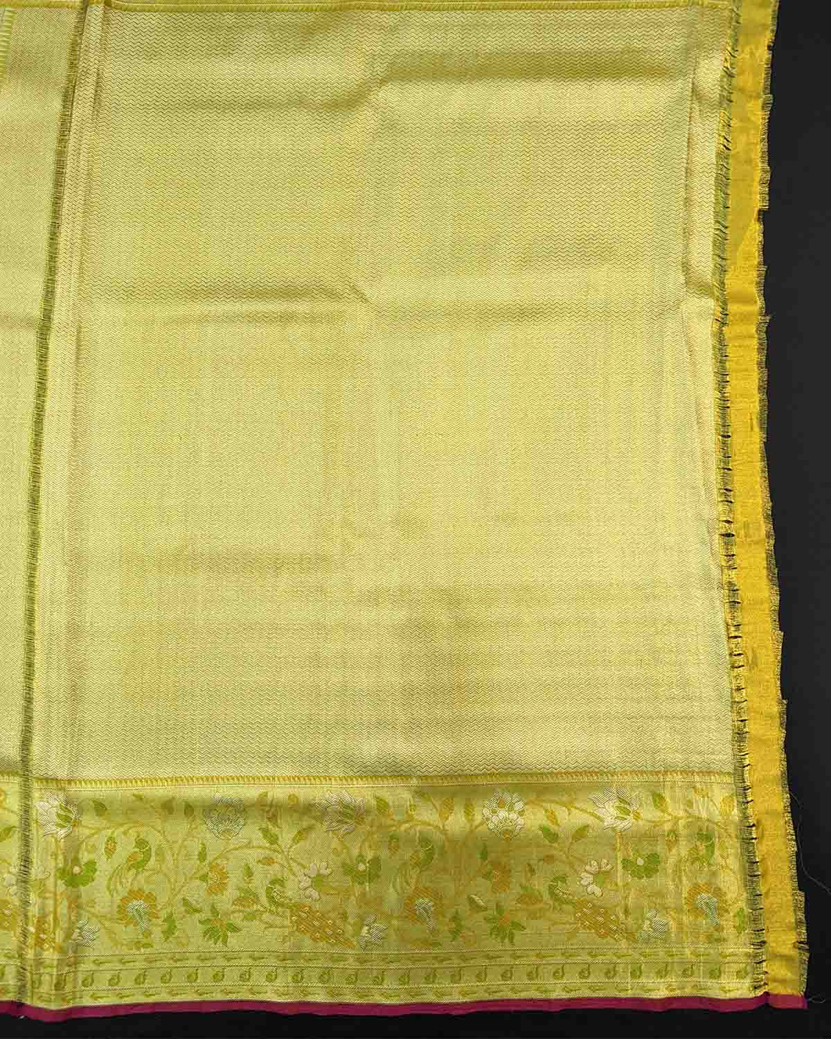 Bridal Silk Sarees for Wedding